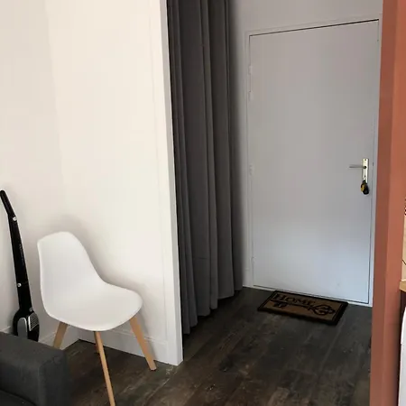 Apartman Bourgonnier 19 Angers