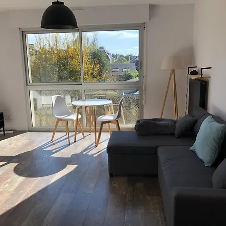 Bourgonnier 19 Apartman