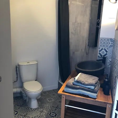 Apartament Bourgonnier 19 Angers