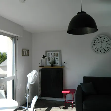 Bourgonnier 19 Apartament *